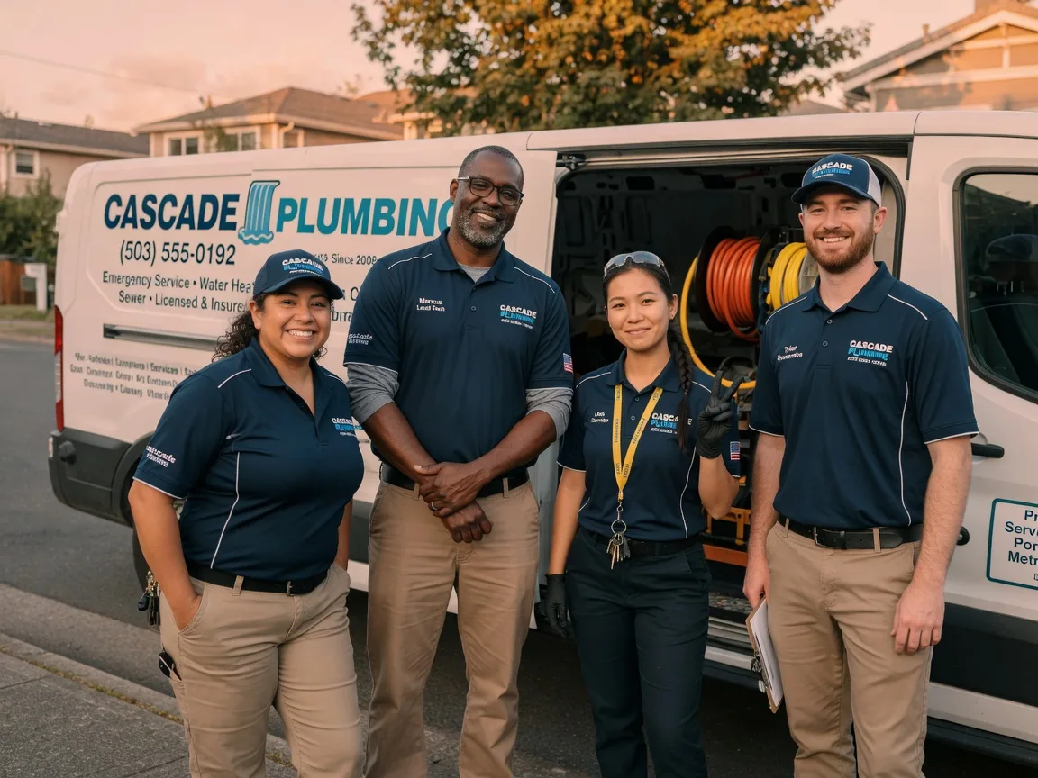 Emergency Plumber company in Kingston Springs, TN